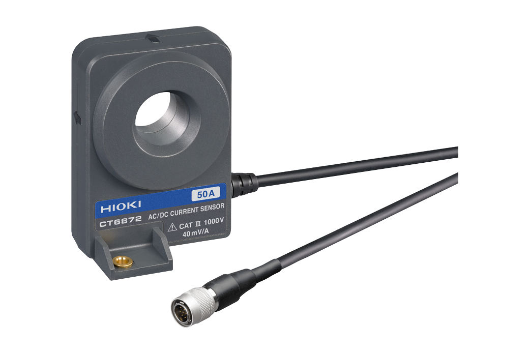 AC/DC CURRENT SENSOR CT6872